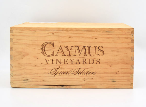 2010 Caymus Special Selection Cabernet Sauvignon (6 Bottles) OWC