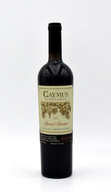 2007 Caymus Special Selection Cabernet Sauvignon