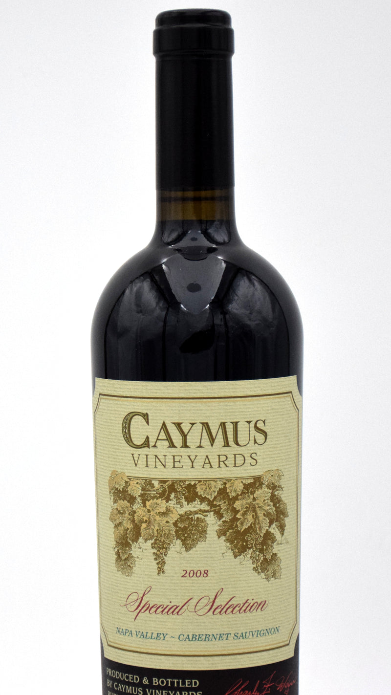 2008 Caymus Special Selection Cabernet Sauvignon