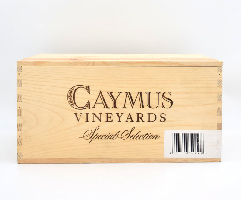 2013 Caymus Special Selection Cabernet Sauvignon