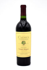 1997 Caymus Vineyards Cabernet Sauvignon