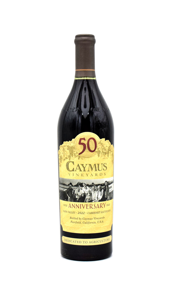 2022 Caymus Vineyards Cabernet Sauvignon (1L)