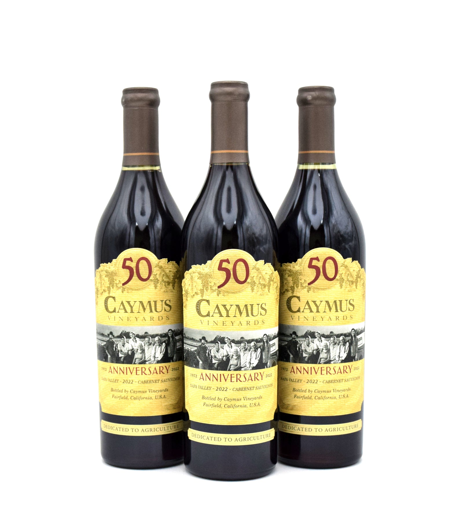 2022 Caymus Vineyards Cabernet Sauvignon – FineLiquors