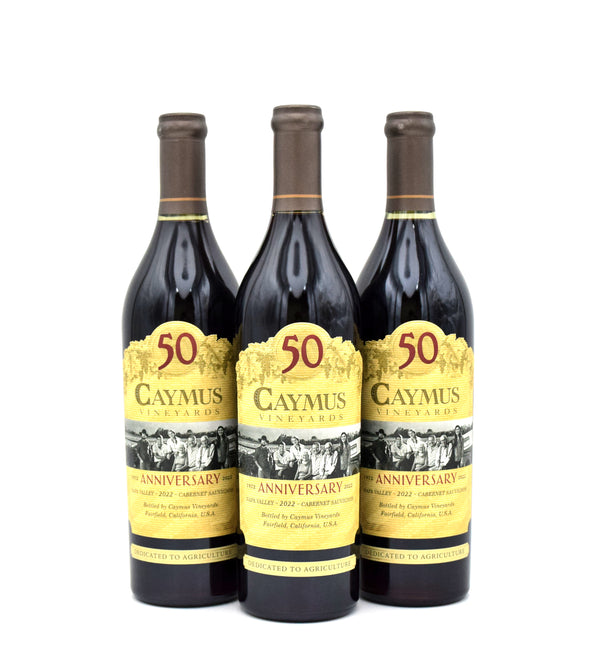 2022 Caymus Vineyards Cabernet Sauvignon