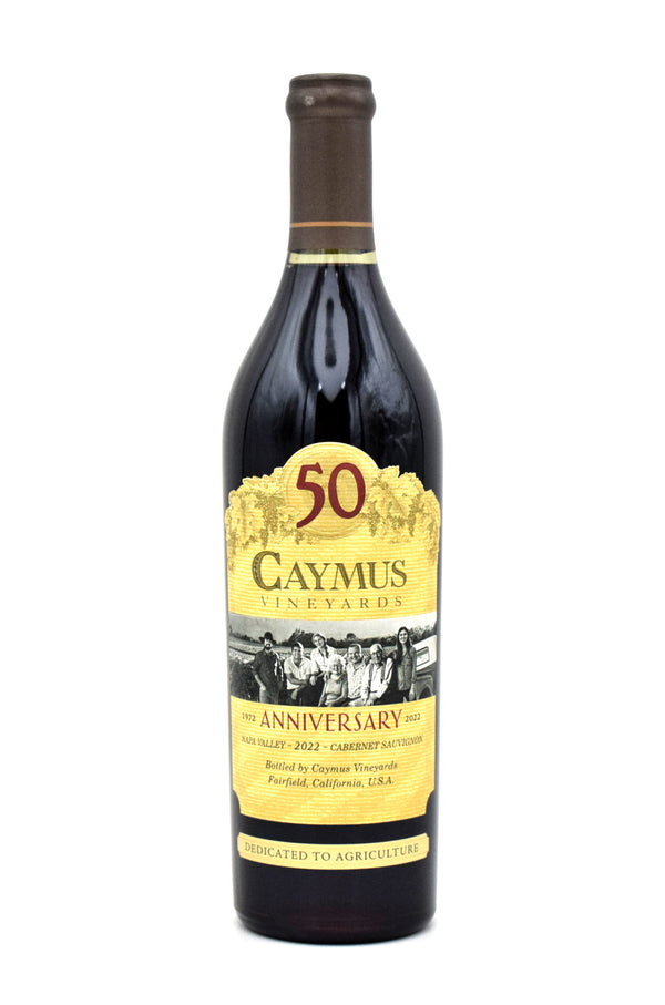 2022 Caymus Vineyards Cabernet Sauvignon