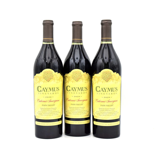 2020 Caymus Vineyards Cabernet Sauvignon (1L)