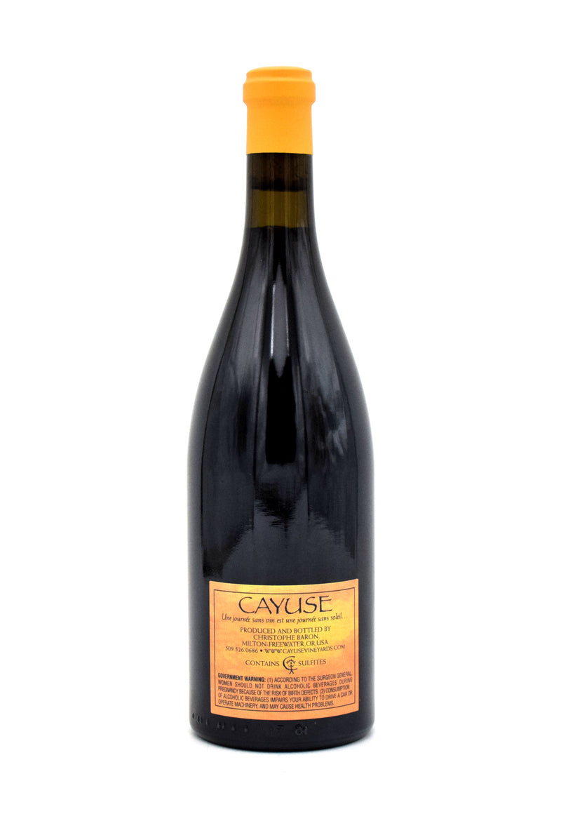 2016 Cayuse Vineyards Armada Vineyard Syrah