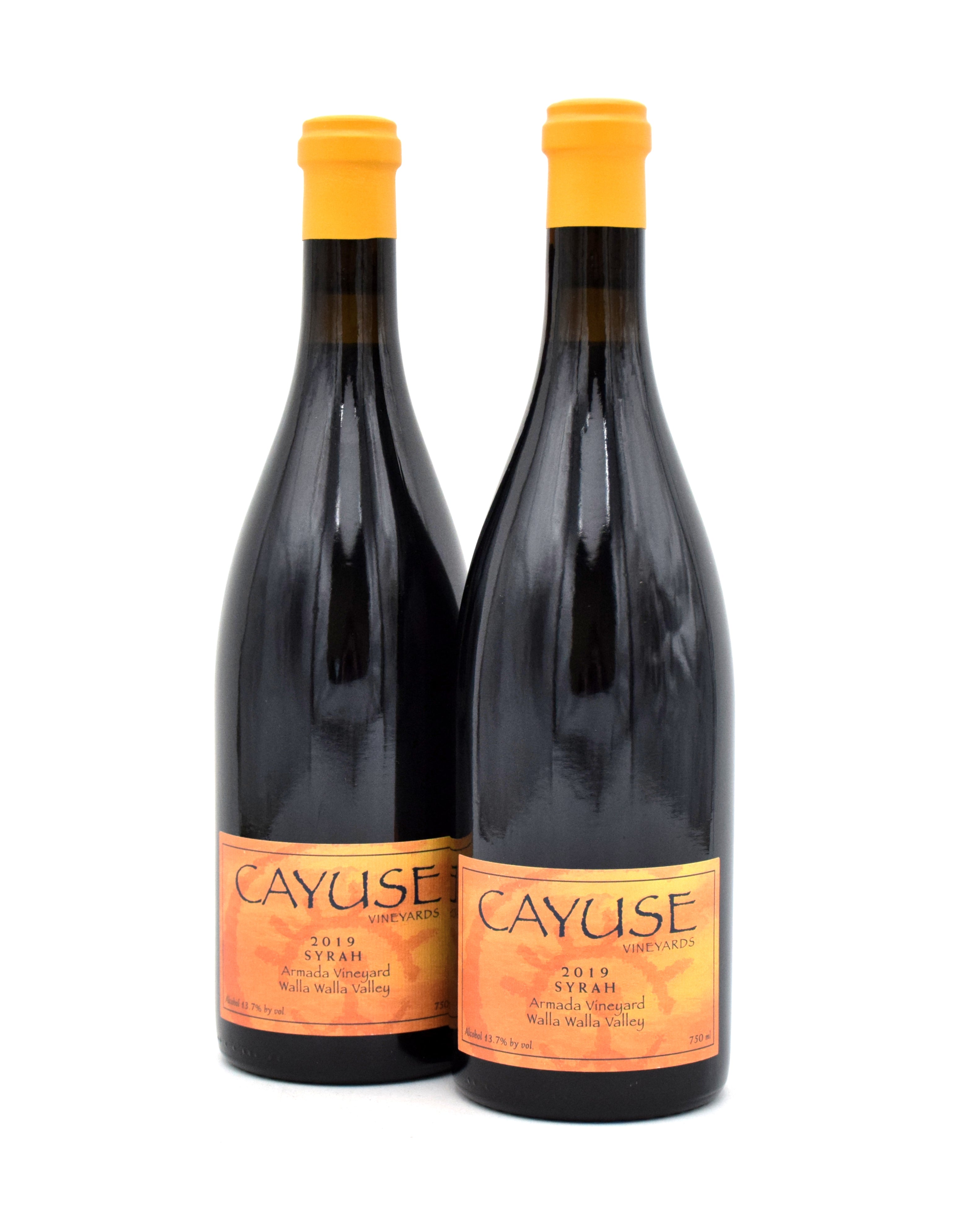 2019 Cayuse Vineyards Armada Vineyard Syrah – FineLiquors