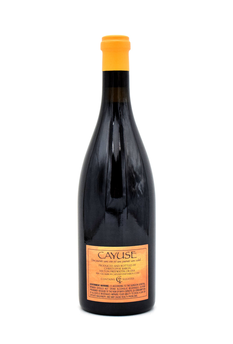 2019 Cayuse Vineyards Cailloux Vineyard Syrah