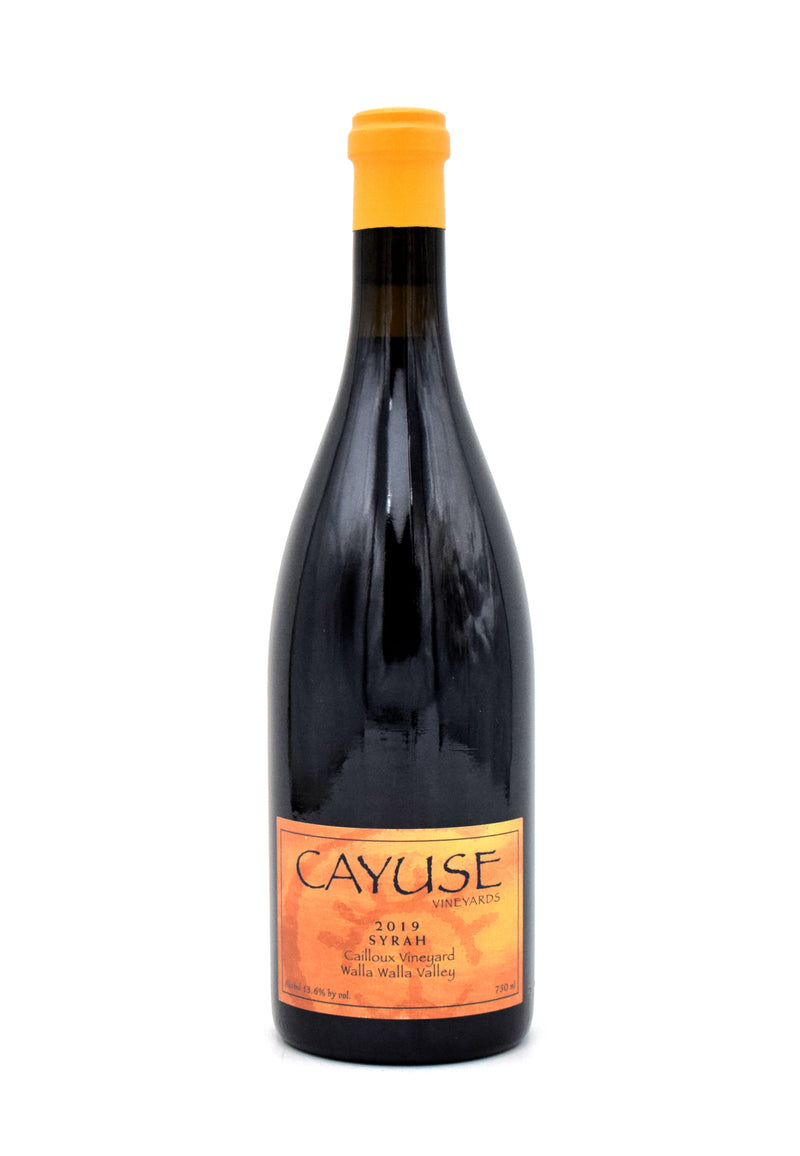 2019 Cayuse Vineyards Cailloux Vineyard Syrah