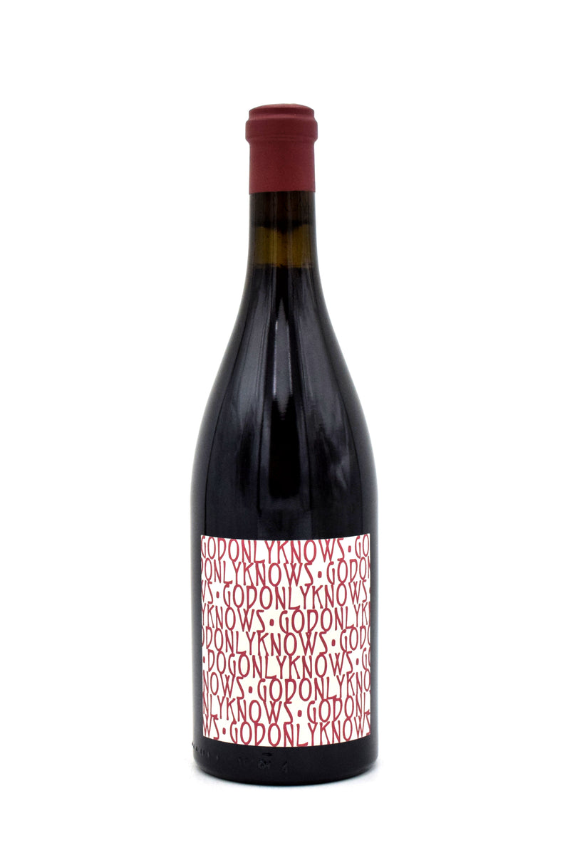 2016 Cayuse Vineyards 'God Only Knows' Armada Vineyard Grenache