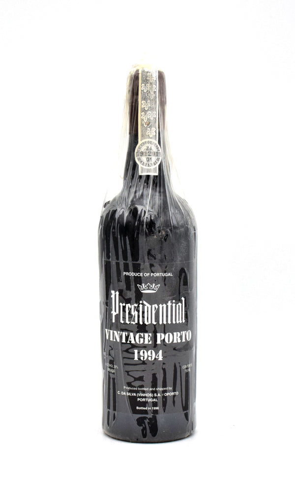 1994 C. da Silva Presidential Vintage Port