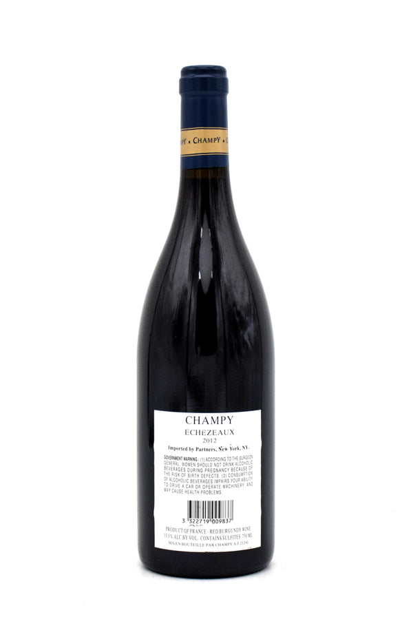 2012 Maison Champy Echezaux Grand Cru