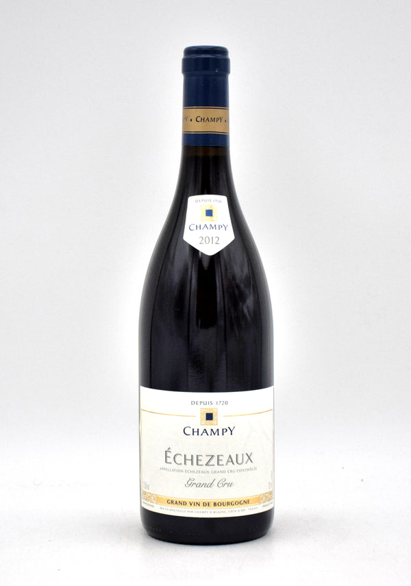 2012 Maison Champy Echezaux Grand Cru
