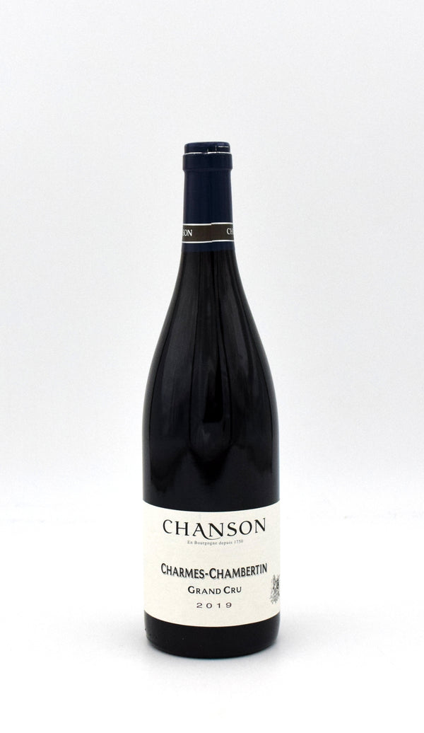 2019 Chanson Pere & Fils Charmes-Chambertin Grand Cru