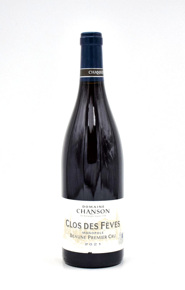 2021 Chanson Pere & Fils Clos des Feves Monopole