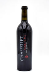 2007 Chappellet Pritchard Hill Cabernet Sauvignon