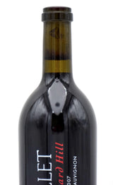 2007 Chappellet Pritchard Hill Cabernet Sauvignon