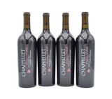 2012 Chappellet Pritchard Hill Cabernet Sauvignon