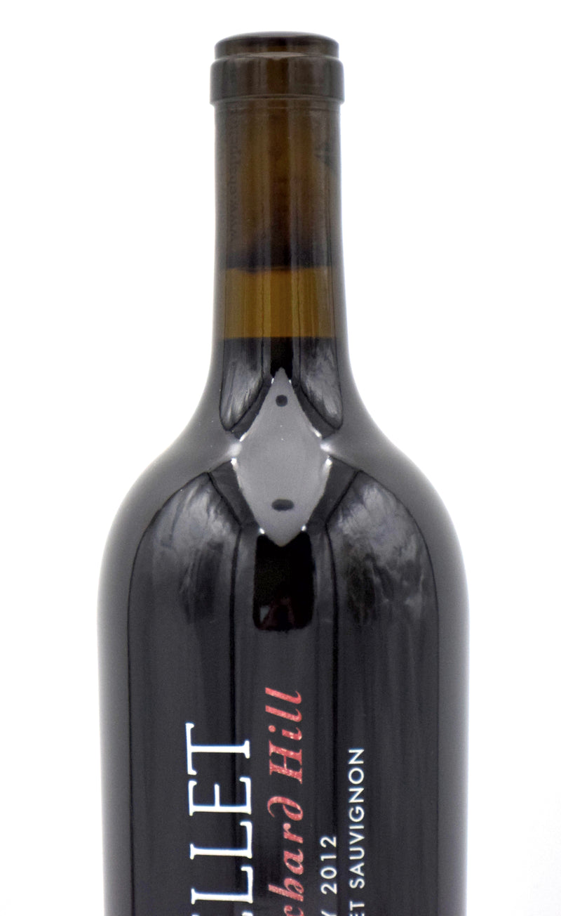 2012 Chappellet Pritchard Hill Cabernet Sauvignon