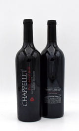 2019 Chappellet Pritchard Hill Cabernet Sauvignon