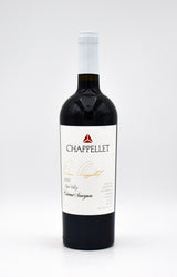 2021 Chappellet Signature Cabernet Sauvignon