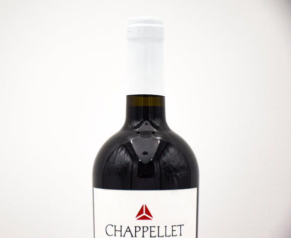 2021 Chappellet Signature Cabernet Sauvignon