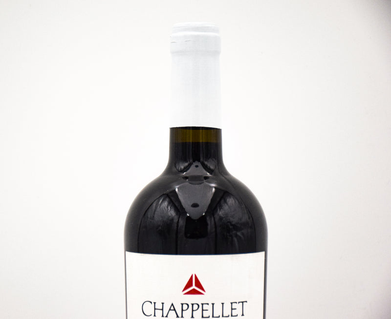 2021 Chappellet Signature Cabernet Sauvignon