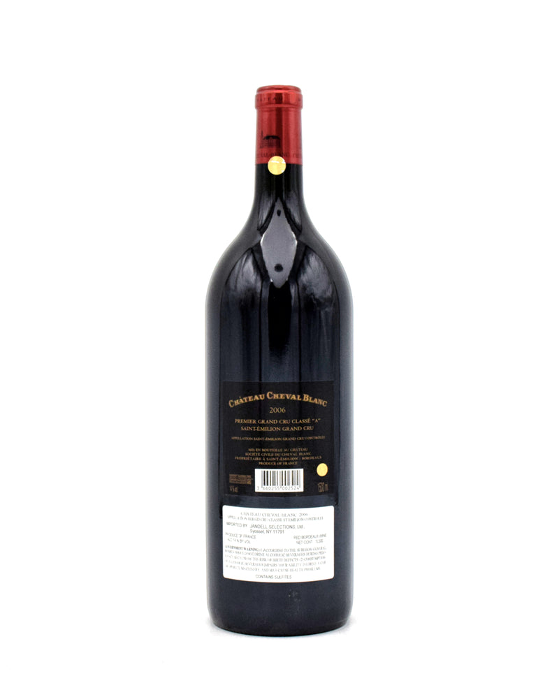 2006 Chateau Cheval Blanc (1.5L)