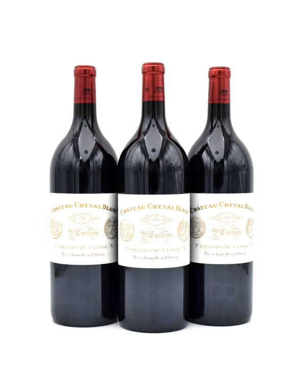 2006 Chateau Cheval Blanc (1.5L)