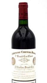 1996 Chateau Cheval Blanc