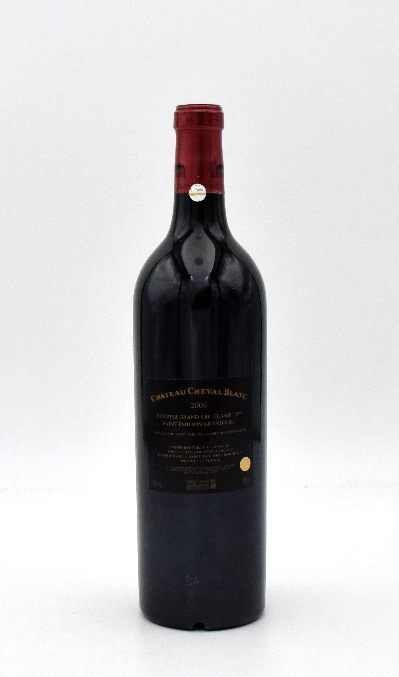 2006 Chateau Cheval Blanc – FineLiquors