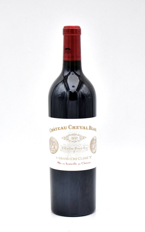 2012 Chateau Cheval Blanc