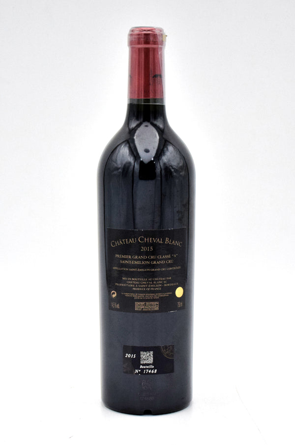 2015 Chateau Cheval Blanc