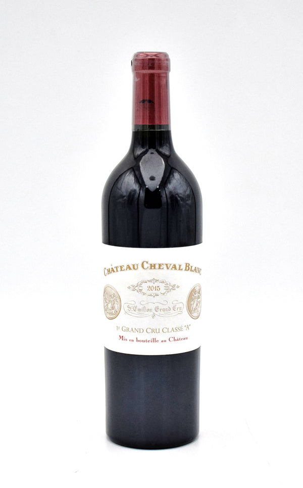 2015 Chateau Cheval Blanc