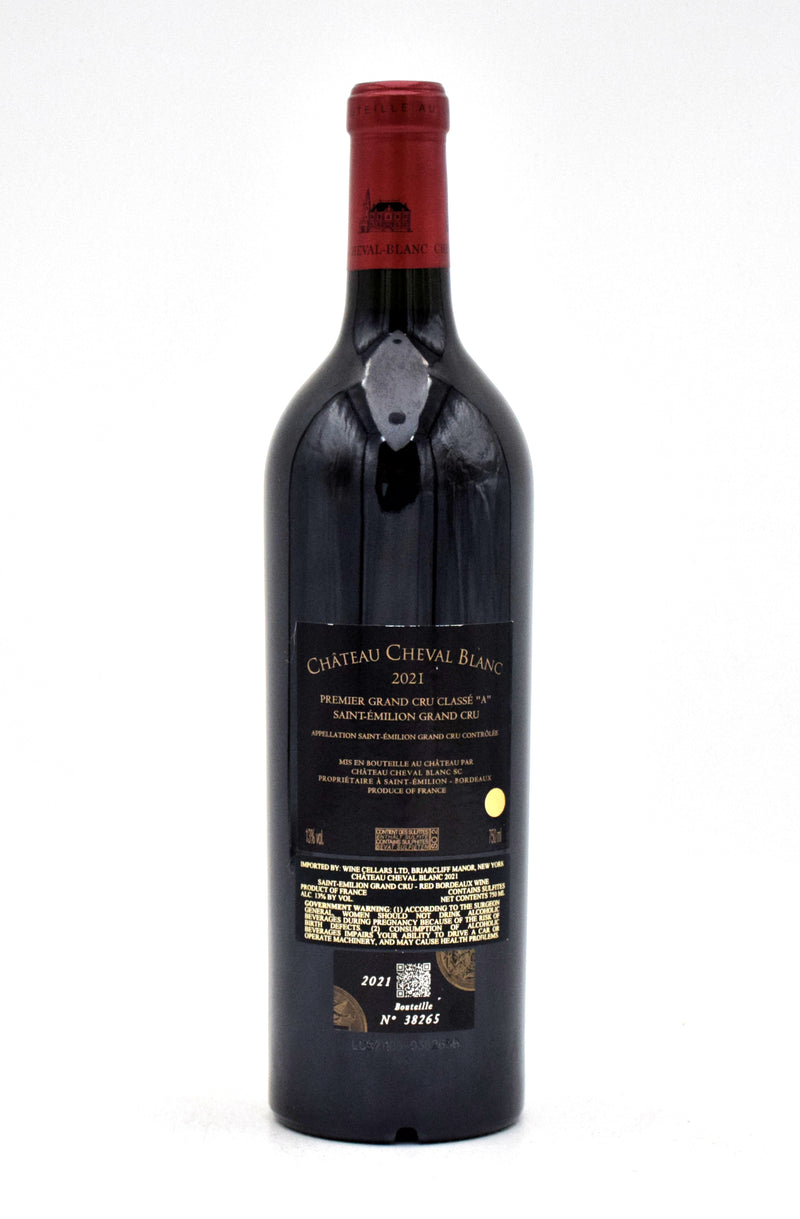 2021 Chateau Cheval Blanc