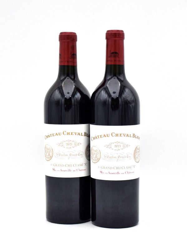 2021 Chateau Cheval Blanc