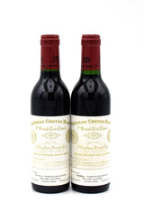 1989 Chateau Cheval Blanc (375ML)