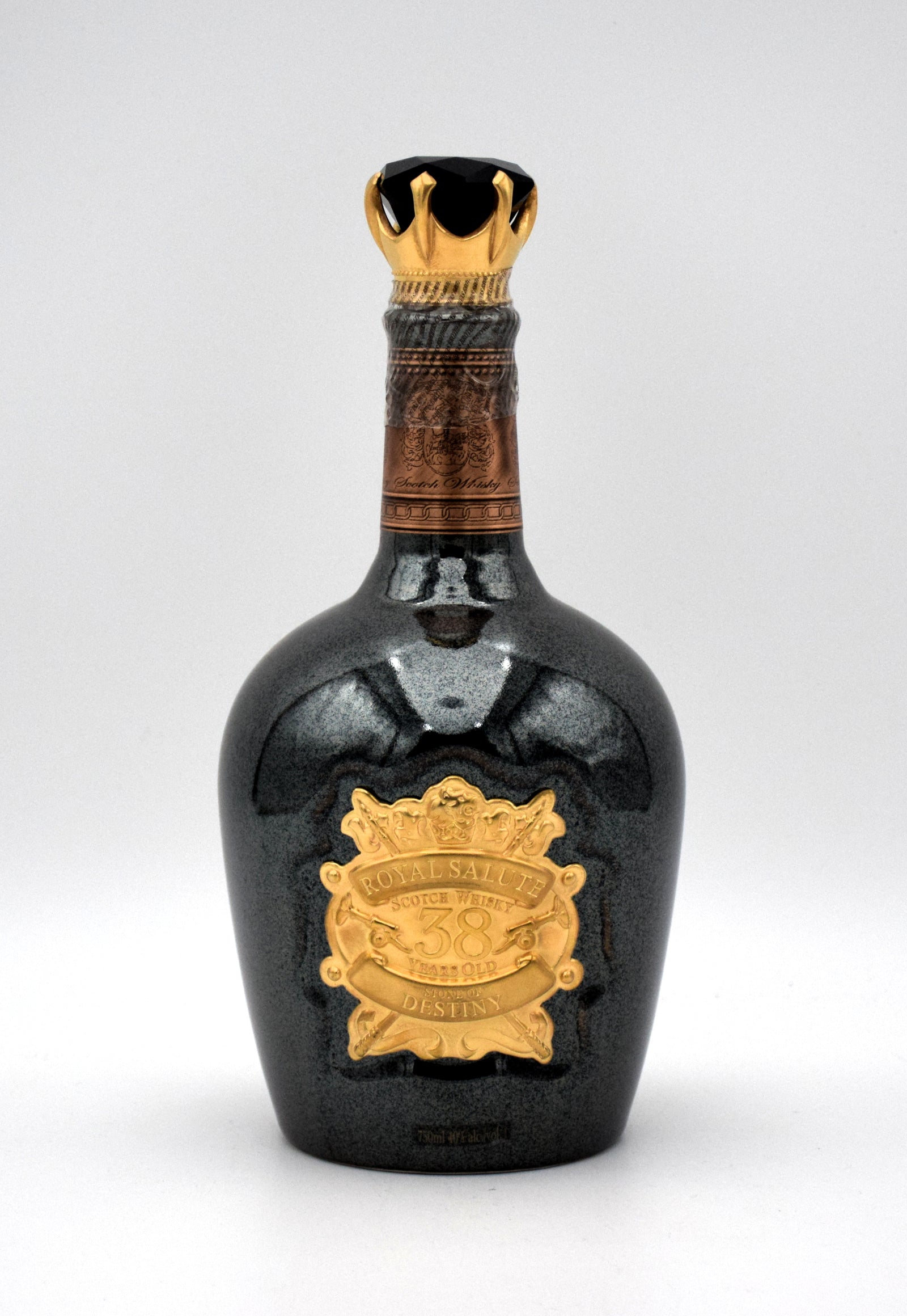 38 Year Old Stone of Destiny - Royal Salute Scotch Whisky