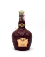 Royal Salute 21 Year Scotch Whisky (Ruby, Old Bottling)