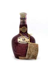 Royal Salute 21 Year Scotch Whisky (Ruby, Old Bottling)