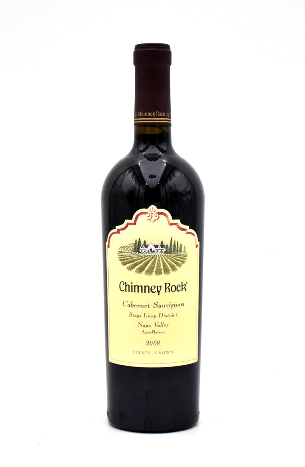 2008 Chimney Rock Cabernet Sauvignon