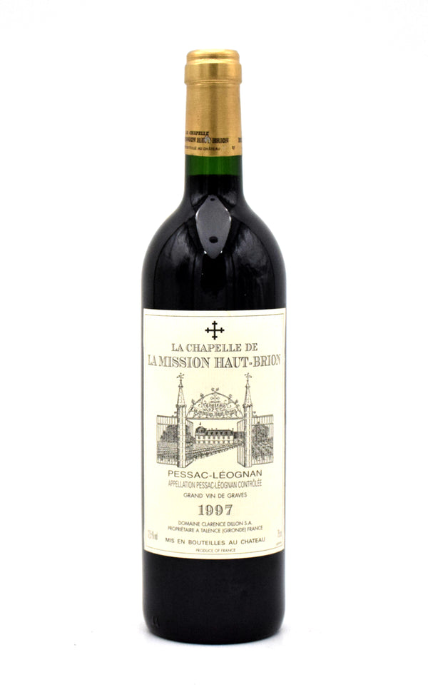 1997 La Chapelle de La Mission Haut-Brion