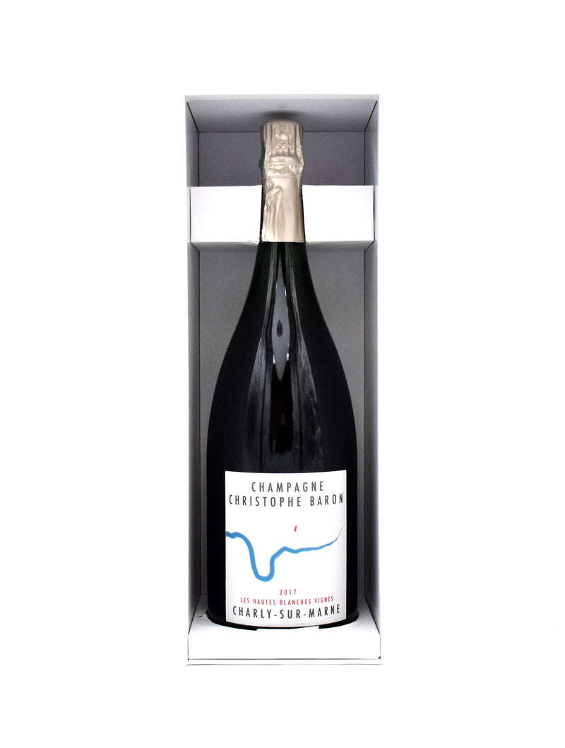 2017 Christophe Baron 'Les Alouettes' Brut Nature (1.5L, Gift Box)