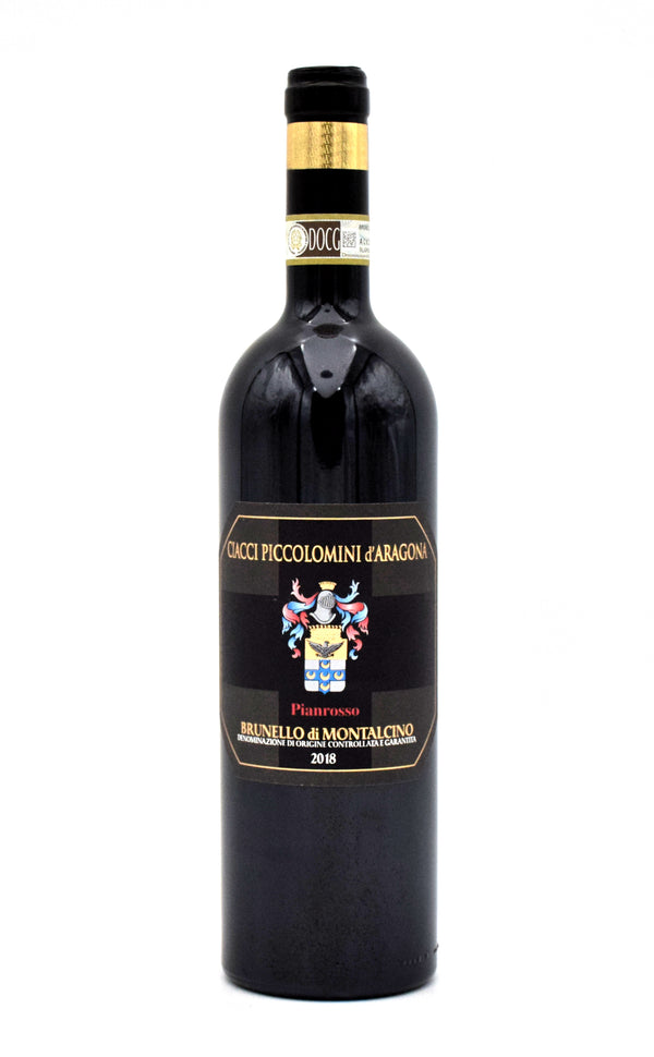 2018 Ciacci Piccolomini d'Aragona Pianrosso