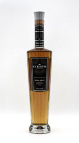 Cierto Private Collection Extra Anejo Tequila