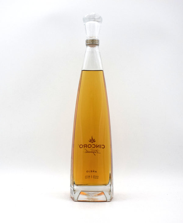 Cincoro Tequila Anejo (No Box)