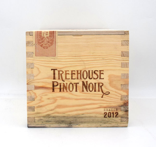 2012 Cirq Treehouse Vineyard Pinot Noir