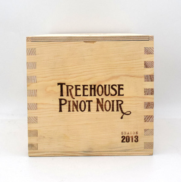 2013 Cirq Treehouse Vineyard Pinot Noir