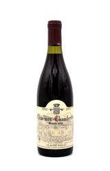 1993 Claude Dugat Charmes-Chambertin Grand Cru